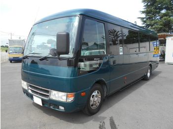 MITSUBISHI FUSO ROSA - Xe bus ngoại ô