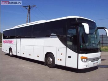 SETRA 416GT-HD - Xe bus ngoại ô