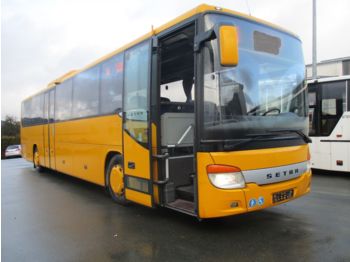 Setra S 415 / 416 UL Klima, Euro 5  - Xe bus ngoại ô