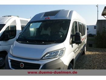 Adria 600 SPT Raumbad Modell 2015 - Xe van cắm trại