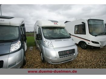 Adria Compact SL Automatik - Xe van cắm trại