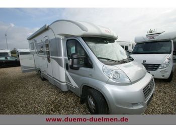 Adria Coral S 660 SL - Xe van cắm trại