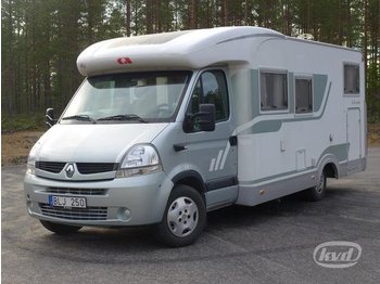 Adria Izola 687 SPG Husbil (146hk) -09 - Xe van cắm trại