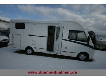 Adria Sonic Axess 600 SL nur 42000 km - Xe van cắm trại