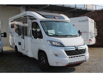 Bürstner Travel Van T 620 G Edition 30 Sie sparen 3.080,-  - Xe van cắm trại