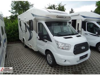 Chausson Flash 610 Sonderpreis (Ford Transit)  - Xe van cắm trại