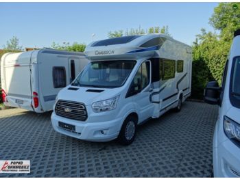 Chausson Welcome 610 AHK (Ford Transit)  - Xe van cắm trại