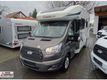 Chausson Welcome 630 Sofort Verfügbar - Sonderpreis (Ford Transit)  - Xe van cắm trại