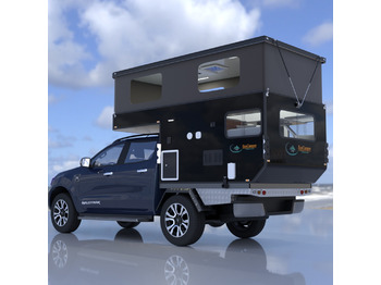 Ecocampor ECO-FBS2-230 - Xe van cắm trại