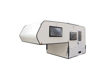 Ecocampor EC-TC-08 - Xe van cắm trại