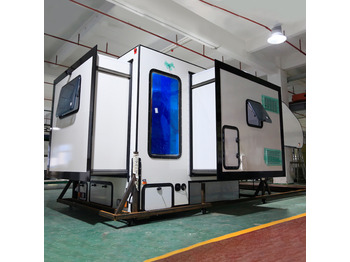 Ecocampor EC-TC-221 - Xe van cắm trại