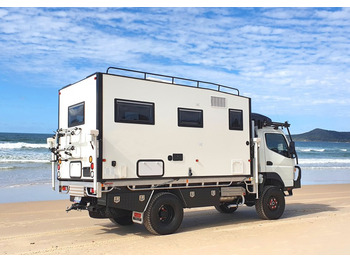 Ecocampor ML-TC-03 - Xe van cắm trại