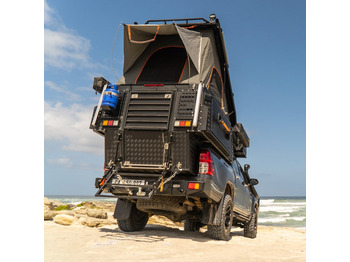 Ecocampor ML-TC-14 - Xe van cắm trại