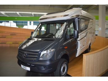 HYMER / ERIBA / HYMERCAR ML-T 560 10.985  Nachlass !  - Xe van cắm trại