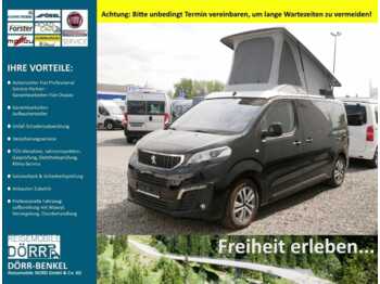 POESSL Vanster Peugeot 145 PS Webasto Dieselheizung - Xe van cắm trại