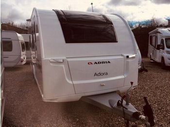 Adria ADORA 613 HT FRONTKÜCHE HECKBAD  - Rơ moóc kiểu caravan