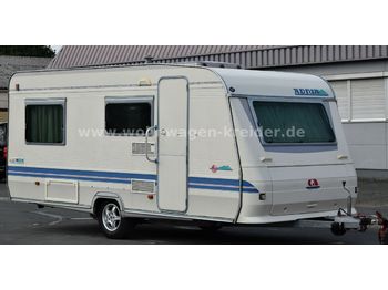 Adria Unica 462 DP mit Mover  - Rơ moóc kiểu caravan