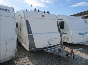Bürstner Averso Plus 440 TK Mover  - Rơ moóc kiểu caravan