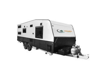 Ecocampor EC-CA-03 - Rơ moóc kiểu caravan