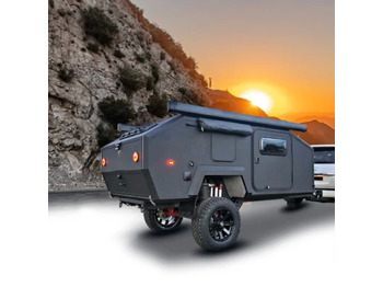 Ecocampor LCT_0012 - Rơ moóc kiểu caravan