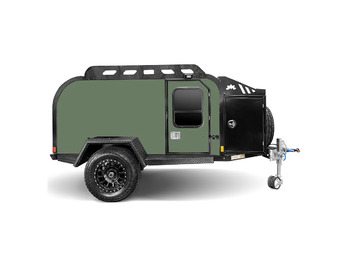 Ecocampor ML-CA-07 - Rơ moóc kiểu caravan