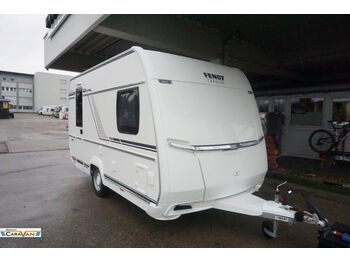 Rơ moóc kiểu caravan Fendt Bianco Activ 390 FHS