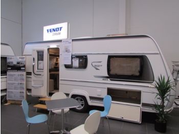 Fendt Bianco Activ 465 SGE Freistaat-Edition  - Rơ moóc kiểu caravan