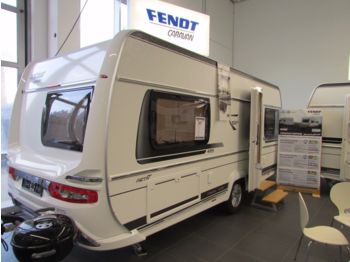 Fendt Bianco Activ 495 SFE Freistaat-Edition  - Rơ moóc kiểu caravan