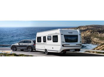 Fendt Tendenza 515 SG  - rơ moóc kiểu caravan