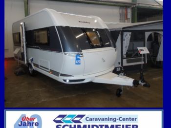 Hobby DE LUXE EDITION 460 UFe Modell 2018 mit Zulassung  - Rơ moóc kiểu caravan