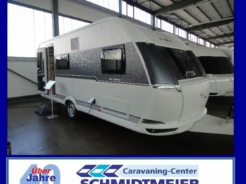 Hobby DE LUXE EDITION 490 KMF Modell 2018 / mit Extras  - Rơ moóc kiểu caravan