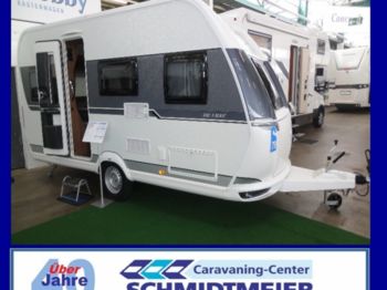 Hobby De Luxe 455 UF Modell 2018 mit Zulassung  - Rơ moóc kiểu caravan