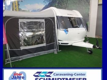 Hobby De Luxe 540 UL ´18/Mover/1750/Ambiente  - Rơ moóc kiểu caravan
