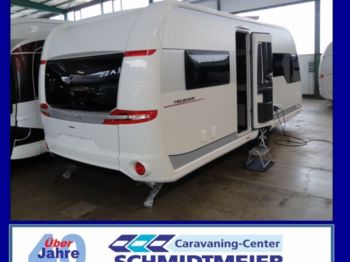Hobby Premium 560 CFE Modell 2017 mit Extras  - Rơ moóc kiểu caravan