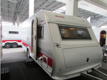 Kabe CLASSIC 520 XL KS  - Rơ moóc kiểu caravan
