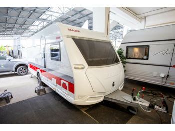 Kabe ROYAL 560 XL MODELL 2019  - Rơ moóc kiểu caravan