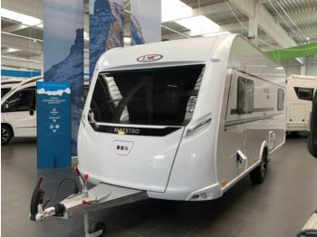 LMC Maestro 490 E 2.000 kg, ATC, Premium  - Rơ moóc kiểu caravan