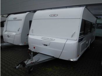 LMC Vivo 522 K Etagenbetten/Mover/1.800kg/Vorzelt  - Rơ moóc kiểu caravan