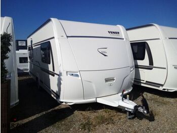 Rơ moóc kiểu caravan Wohnwagen Fendt Opal 560 SG