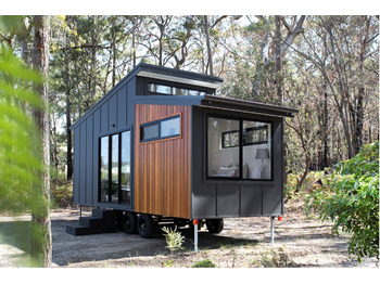 Ecocampor TH-04 - Xe cắm trại tích hợp