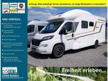 EURAMOBIL Profila RS 675 SB - Xe cắm trại bán tích hợp
