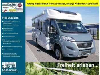 FORSTER T 745 EB Dörr Editionsmodell 2022 - Xe cắm trại bán tích hợp