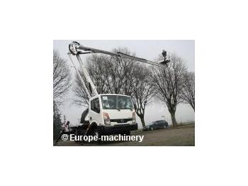 Oil&Steel SNAKE 2112 Smart - Nền bục trên không