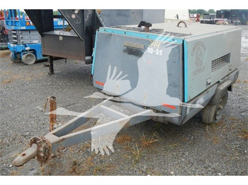  AIRMAN 185 CFM 10457 - Máy nén khí