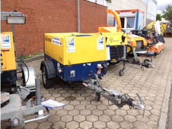 COMPAIR C 42 - Máy nén khí