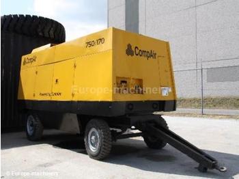 Compair 750/170 - Máy nén khí