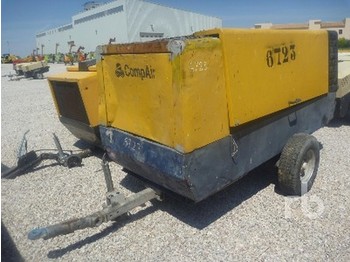 Compair C115-12 - Máy nén khí