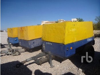 Compair DS40 - Máy nén khí