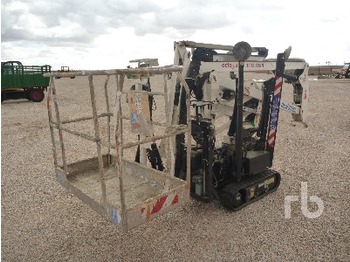 Oil&Steel OCTOPUSSY 1412T Articulated Crawler - Xe nâng người nhiều khớp nối
