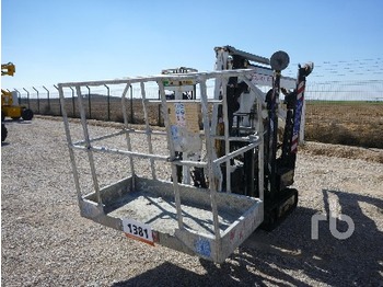 Oil&Steel OCTOPUSSY 1412 Articulated Crawler - Xe nâng người nhiều khớp nối